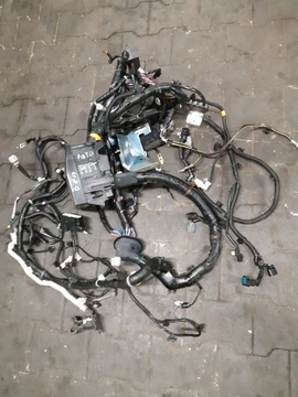 MITSUBISHI OUTLANDER 2019-2020 INSTALACE PŘEDNÍ