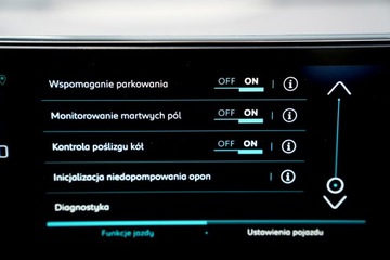 Peugeot 3008 II Plug-In Hybrid Facelifting 1.6 HYBRID 225KM 2022 Peugeot 3008 GT full led skóra masaze ACC kamera, zdjęcie 36