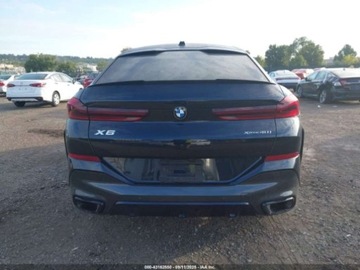 BMW X6 G06 2024 BMW X6 xDrive40I 2024 3.0l 3.0 Benzyna 375KM, zdjęcie 4