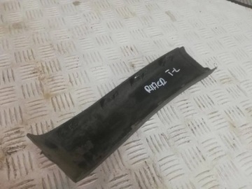 COMBO E RIFTER PARTNER LIŠTA NÁRAZNÍKU ZADNÍ LEVÝ