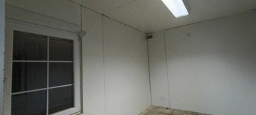 Kontener biurowy, stróżówka, handlowy, 12m2, 3x4m
