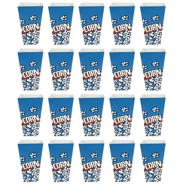 КОРОБКА ДЛЯ ПОПКОРНА КОНТЕЙНЕР ДЛЯ ПОПКОРНА ДЛЯ ПОПКОРНА