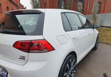 Volkswagen Golf VII Hatchback 3d 1.4 TSI 122KM 2014 Volkswagen Golf Automat Serwis GetHelp 1.4 Benzyna 122KM, zdjęcie 3