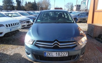 Citroen C-Elysee II Sedan 1.6 VTi 115KM 2016 Citroen C-Elysee I rej. 2017r, 1.6 LPG. Delikatnie uszkodzony lewy przod., zdjęcie 22