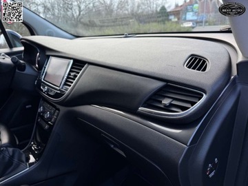 Opel Mokka I X 1.4 Turbo Ecotec 140KM 2018 Opel Mokka X Szwajcaria -Cosmo - AWD - Gwarancja - Reg. serwisowany 1.4, zdjęcie 36
