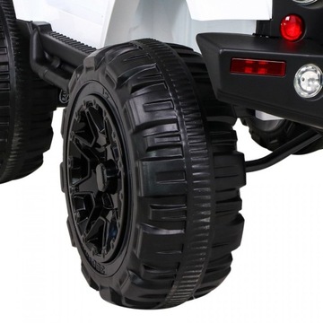 Детский аккумуляторный автомобиль All Terrain White Te