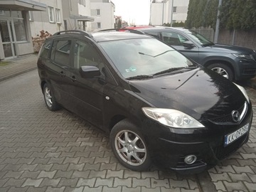 Mazda 5 I 2.0 MZR-CD 143KM 2009 mazda 5, zdjęcie 2