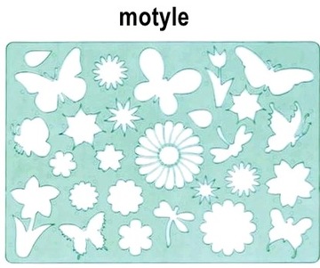 ШАБЛОНЫ с животными > 6 дешевых выкроек - большие