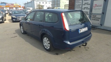 Ford Focus II Focus C-Max 1.6 TDCi 90KM 2008 Ford Focus Ozarow Mazowiecki 1.6 diesel 2008 rok KOMIS TYSIAK, zdjęcie 1