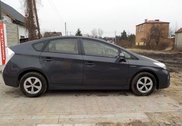 Toyota Prius III 2014 Toyota Prius Okazja, zdjęcie 18