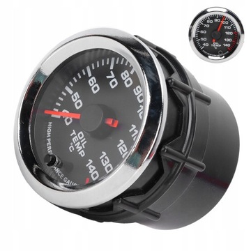 WSKAŹNIK OLEJU 52MM WODY TEMPERATURY CZUJNIK