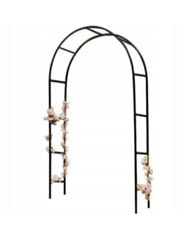 ДЕКОРАЦИЯ САДОВОЙ ПЕРГОЛЫ АРКА ДЛЯ ЦВЕТОВ РОЗ + ЯКОРЯ