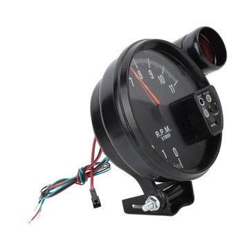 Obrotomierz samochodowy 12 V 5 cali z diodą LED zmiany biegów 7 W9