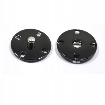 Zatrzaski do odzieży ZAT39055 CN rozm 18mm 10 szt