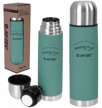 HI-TEC TERMOS PRÓŻNIOWY TURYSTYCZNY VACUUM 500ml