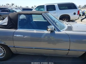 Mercedes 1983 Mercedes-Benz Inny 1983 Mercedes-Benz 380 Series 2dr Coupe 380SL 3.8 100KM, zdjęcie 11