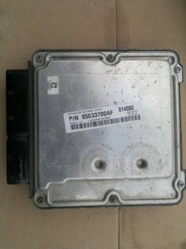 JEDNOTKA 05033700AF CHRYSLER SEBRING 2.0 CRD 07-12