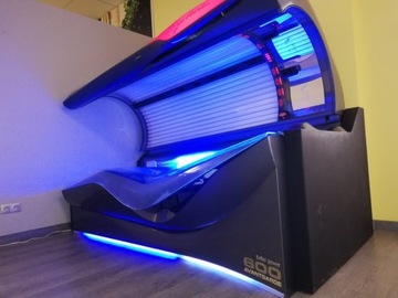 Solarium Ergoline Avantgarde 600