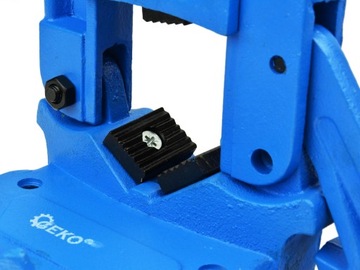 ГИДРАВЛИЧЕСКИЕ ВИНТЫ ТИСЫ ДЛЯ ЧУГУННЫХ ТРУБ 2