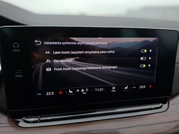 Skoda Octavia IV Kombi 2.0 TDI SCR 200KM 2022 Skoda Octavia Scout 4x4, 2.0 TDI 200KM, Virtual Co, zdjęcie 25