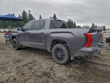 Toyota Tundra II 2024 Toyota Tundra Crewmax Limited 2024 3.4l 3.4 Hybryda 389KM, zdjęcie 1