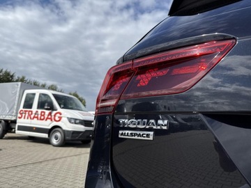 Volkswagen Tiguan Allspace SUV 2.0 TSI 220KM 2019 Volkswagen Tiguan Allspace 4x4,DSG, Salon Polska,, zdjęcie 30