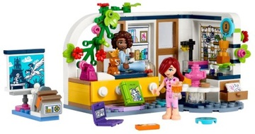 LEGO Friends 41740 Комната Алии 209 деталей