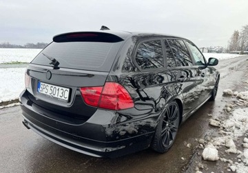 BMW Seria 3 E90-91-92-93 Limuzyna E90 325i (3.0) 218KM 2009 BMW Seria 3 325I 3.0, bezwypadkowy, panorama, xenon 3.0 Benzyna 218KM, zdjęcie 6