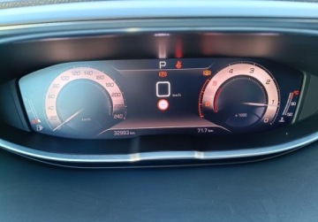 Peugeot 5008 II Crossover Facelifting 1.5 BlueHDi 130KM 2023 Peugeot 5008 GT EAT8 Jak Nowy 1.5 Diesel 130KM, zdjęcie 15