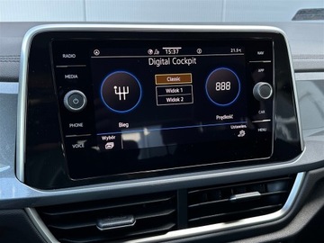 Volkswagen T-Roc I SUV Facelifting 1.5 TSI ACT 150KM 2022 Volkswagen T-Roc 1.5 TSI 150KM Style DSG l Reflekt, zdjęcie 22