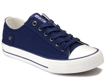 Trampki damskie klasyczne BIG STAR DD274335 39