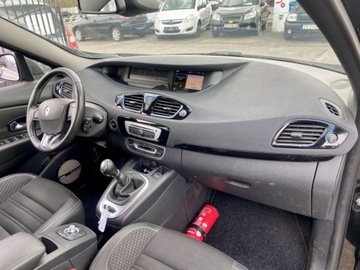 Renault Scenic IV 2015 Renault Scenic Energy BOSE Edition 1.2 Benzyna 132KM, zdjęcie 6