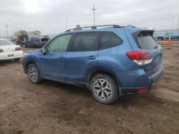 Subaru 2020 Subaru Forester 2020, 2.5L, 4x4, PREMIUM, po gradobiciu, zdjęcie 1