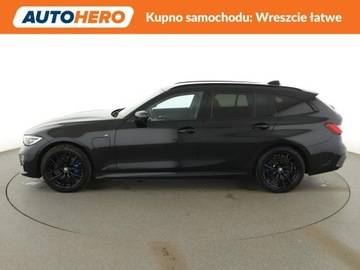 BMW Seria 3 G20-G21 2021 BMW 330 Fv23 330e xDrive MSport Navi Tempomat, zdjęcie 1