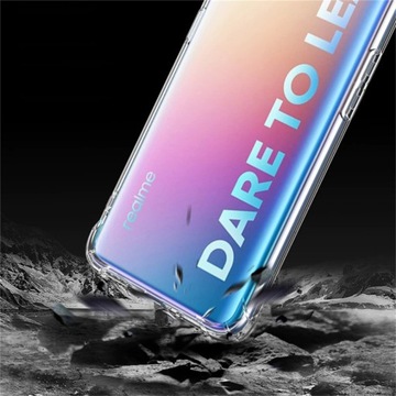 PANCERNE Etui A-SHOCK do Realme 8 / 8 PRO + SZKŁO