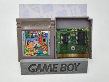 GAME BOY ADVENTURE ISLAND ОРИГИНАЛ