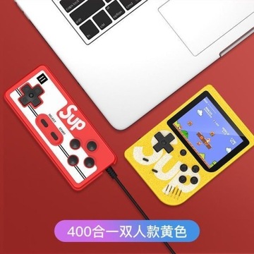 РЕТРО-КОНСОЛЬ GAMEBOY + ПАДУ В КОМПЛЕКТЕ МИНИ 3 ДЮЙМА