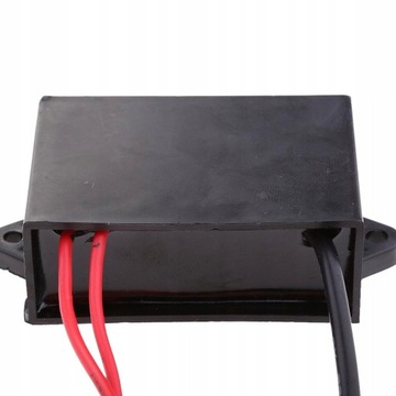 Водонепроницаемый преобразователь мощности 24 В переменного тока постоянного тока в 12 В