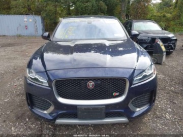 Jaguar F-Pace SUV 3.0 V6 380KM 2019 Jaguar F-Pace S 2019 3.0l 3.0 Benzyna 380KM, zdjęcie 7