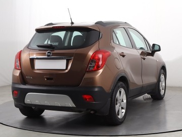 Opel Mokka I SUV 1.6 Ecotec 115KM 2016 Opel Mokka 1.6, Salon Polska, 1. Właściciel, GAZ, zdjęcie 4