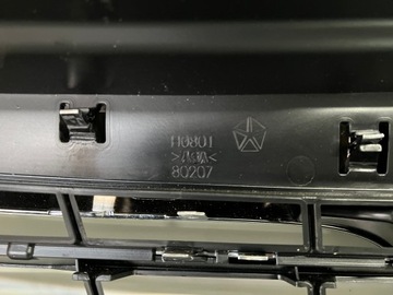 MŘÍŽKA MASKA LANCIA VOYAGER