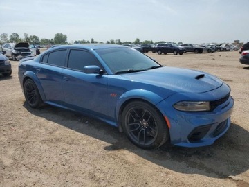 Dodge Charger VII 2021 Dodge Charger Scat Pack 2021 6.4l 6.4 Benzyna 485KM, zdjęcie 4