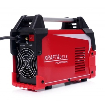 ИНВЕРТОРНЫЙ СВАРОЧНЫЙ АППАРАТ MMA IGBT LCD 330A KD1827 МОЩНЫЙ