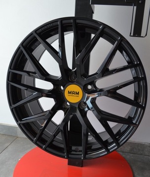 4 felgi MAM RS4 18'' 5x114.3 Hyundai Kia Lexus