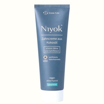 Niyok Pasta do zębów Spearmint 75ml