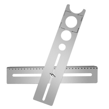 NARZĘDZIE DO WIERCENIA PŁYTEK ELEKTRYK OTWARTY ARTEFAKT