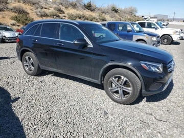 Mercedes GLC C253 2019 Mercedes-Benz GLC 300 4Matic 2019 2.0L 2.0 Benzyna 255KM, zdjęcie 4