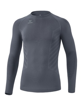 Koszulka termoaktywna męska Erima Athletic Longsleeve Szary M