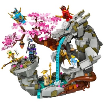 LEGO NINJAGO 71819 Храм Дракона камня 71819
