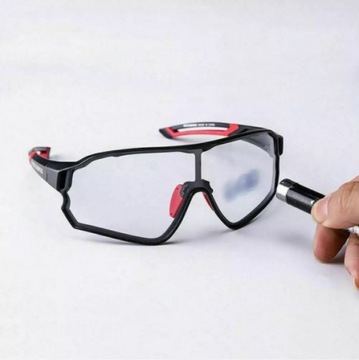 Фотохромные велосипедные/спортивные очки ROCKBROS UV400 (10135)